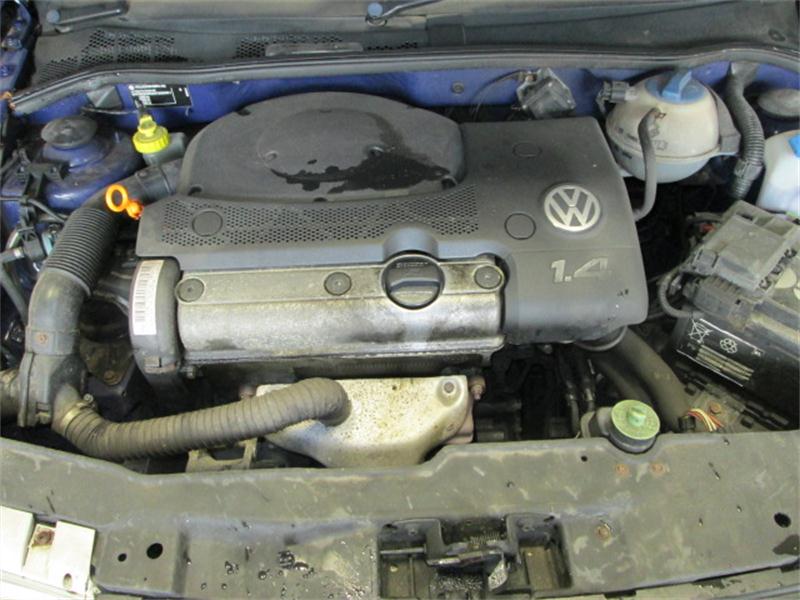 VOLKSWAGEN POLO 6N1 1995 - 1999 1.4 - 1390cc 8v APQ petrol Engine Image