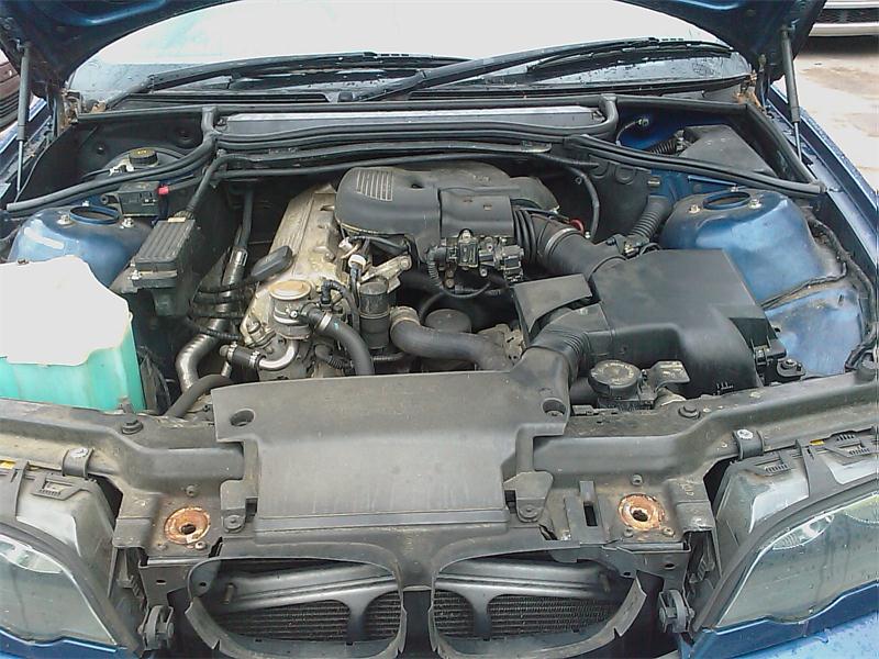 BMW 3 SERIES E46 1999 - 2001 1.9 - 1895cc 8v 318Ci M43B19 petrol Engine Image