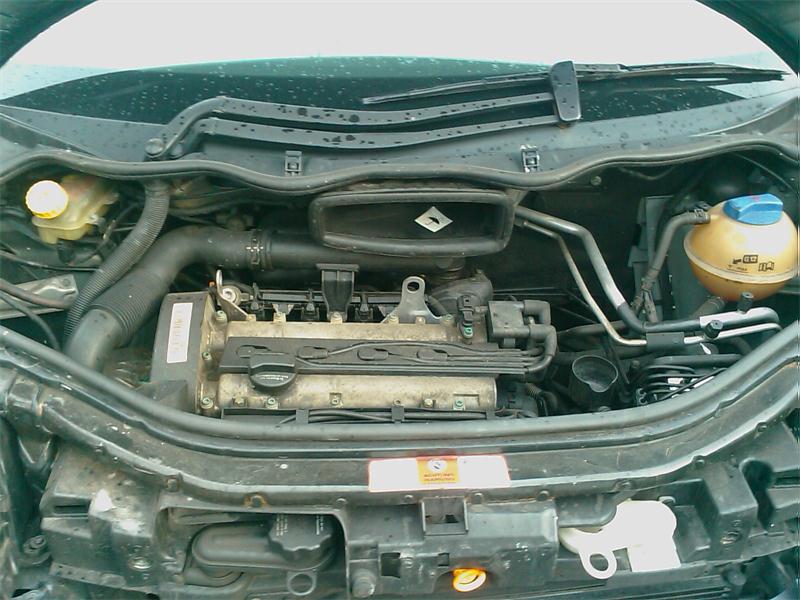 AUDI A2 8Z0 2000 - 2005 1.4 - 1390cc 16v BBY petrol Engine Image