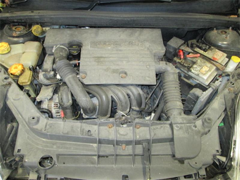 FORD FIESTA MK 5 JD 2001 - 2025 1.4 - 1388cc 16v FXJB petrol Engine Image