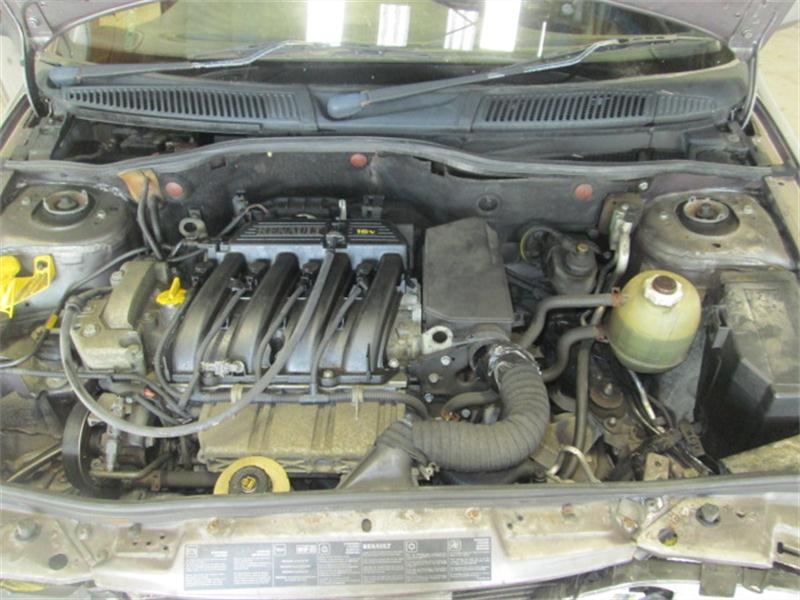 RENAULT MEGANE MK 1 BA0/1 1999 - 2003 1.6 - 1598cc 16v 16V K4M704 petrol Engine Image