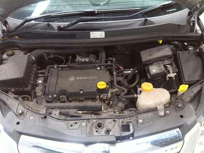 VAUXHALL CORSA MK III (D) L_8 2006 - 2025 1.2 - 1229cc 16v Z12XEP petrol Engine Image