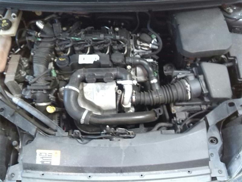 FORD FOCUS MK 2 DA 2004 - 2025 1.6 - 1560cc 16v TDCi HHDA diesel Engine Image