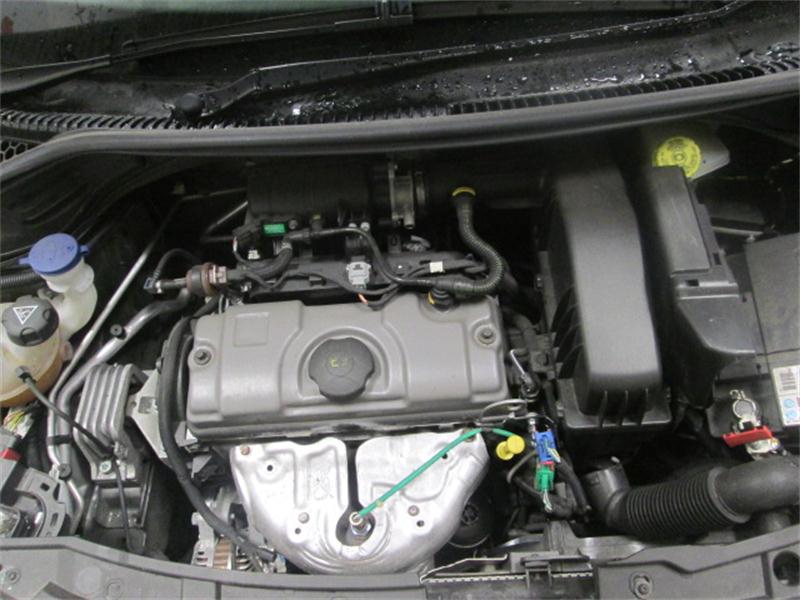 PEUGEOT 207 WC 2009 - 2025 1.4 - 1360cc 8v Bioflex  petrol Engine Image