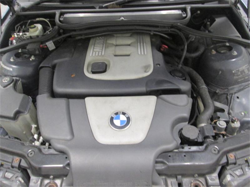 BMW 3 SERIES E46 2001 - 2005 2.0 - 1995cc 16v 318i N46B20 petrol Engine Image