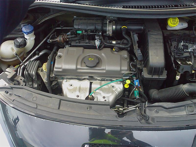 PEUGEOT 207 WA 2009 - 2025 1.4 - 1360cc 8v Bioflex  petrol Engine Image