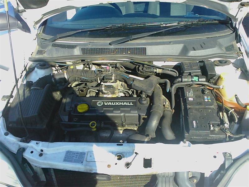 VAUXHALL ASTRA MK V (H) 2004 - 2009 1.7 - 1686cc 16v CDTi Z17DTH diesel Engine Image