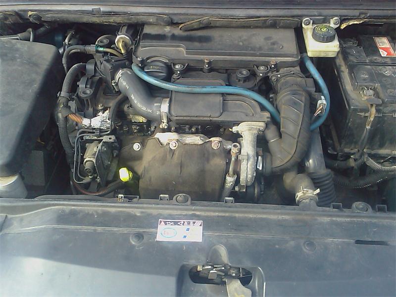 PEUGEOT 307 3E 2002 - 2026 1.4 - 1398cc 8v HDi 8HZ(DV4TD) diesel Engine Image