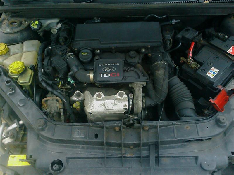 FORD FIESTA MK 5 JH 2001 - 2025 1.4 - 1399cc 8v TDCi F6JA diesel Engine Image