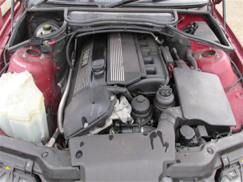 BMW 3 SERIES E46 2000 - 2005 2.2 - 2171cc 24v 320i M54226S1 petrol Engine Image