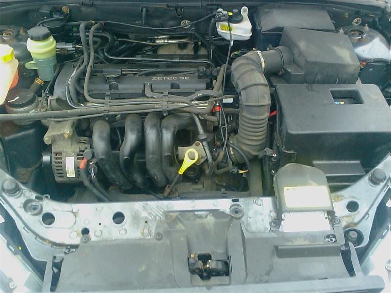 FORD FOCUS DAW 2002 - 2004 1.6 - 1596cc 16v Flexifuel FYDH petrol Engine Image
