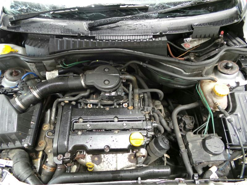 VAUXHALL CORSA MK II (C) W5L 2000 - 2006 1.2 - 1199cc 16v 16V Z12XE petrol Engine Image