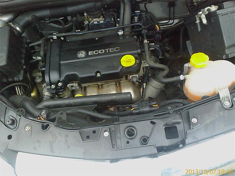 VAUXHALL CORSA MK III (D) L_8 2006 - 2026 1.2 - 1229cc 16v Z12XEP petrol Engine Image