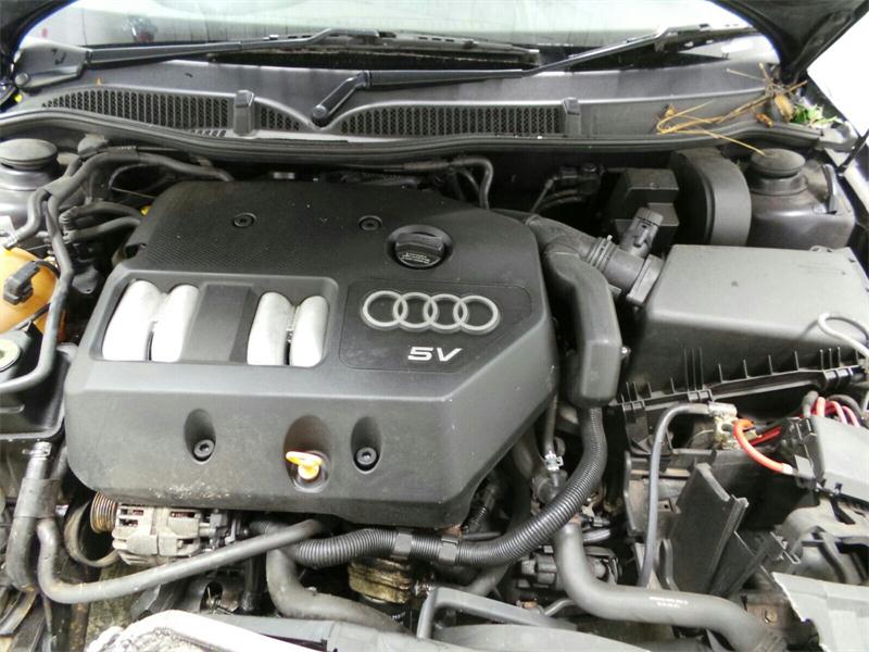 AUDI A3 8L1 1996 - 2003 1.8 - 1781cc 20v Turbo AUM petrol Engine Image