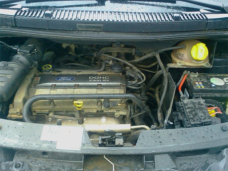 FORD GALAXY WGR 1997 - 2006 2.3 - 2295cc 16v Y5B petrol Engine Image