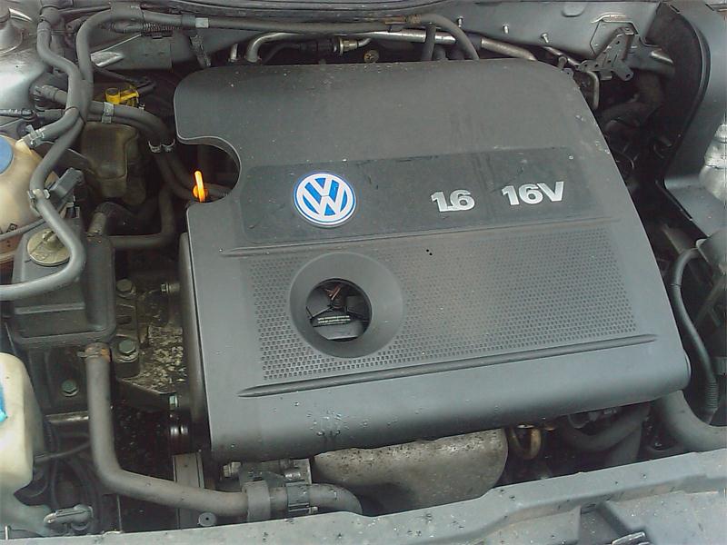 VOLKSWAGEN GOLF MK 4 1J1 2000 - 2005 1.6 - 1598cc 16v AUS petrol Engine Image