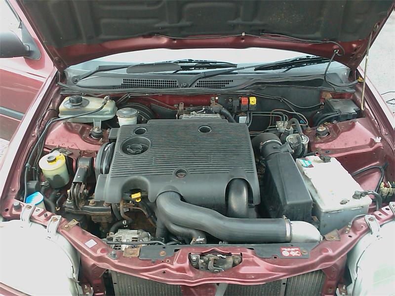 HONDA CIVIC MK 4 MA 1997 - 2001 2.0 - 1994cc 8v iTD 20T2R diesel Engine Image