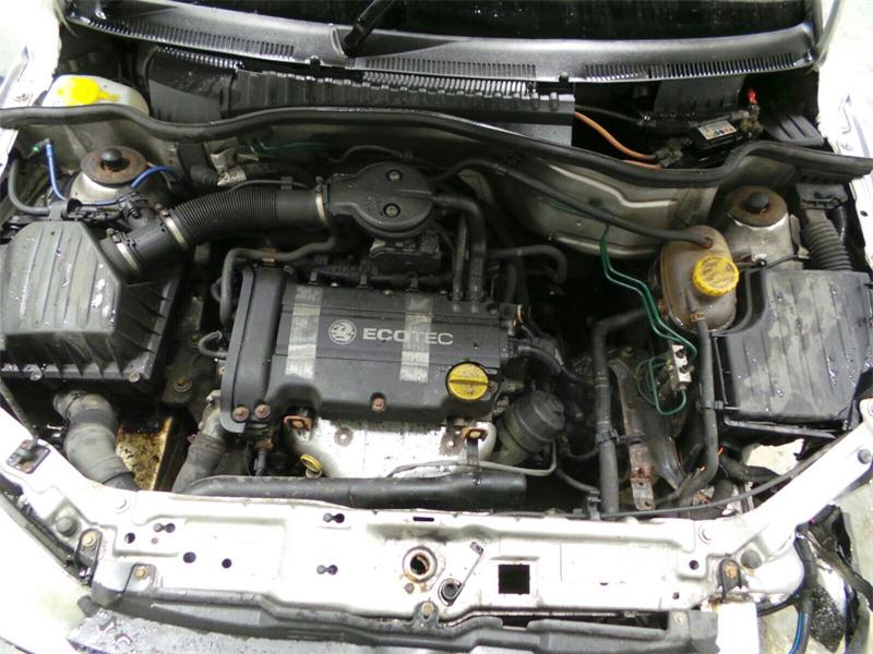 VAUXHALL CORSA MK II (C) W5L 2001 - 2006 1.2 - 1199cc 16v 16VDualfuel Z12XE petrol Engine Image