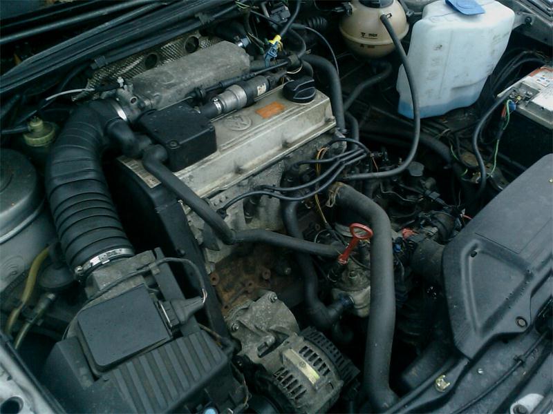 VOLKSWAGEN PASSAT 3A5 1990 - 1997 2.0 - 1984cc 8v AGG petrol Engine Image