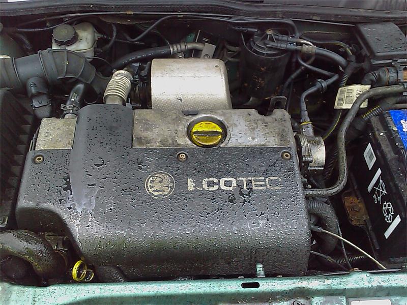 VAUXHALL ASTRA MK IV (G) 1998 - 2004 2.0 - 1995cc 16v DI X20DTL diesel Engine Image