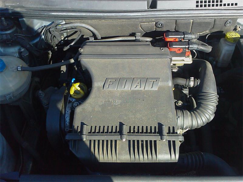 FIAT STILO 192 2004 - 2006 1.4 - 1368cc 16v 843A1.000 petrol Engine Image