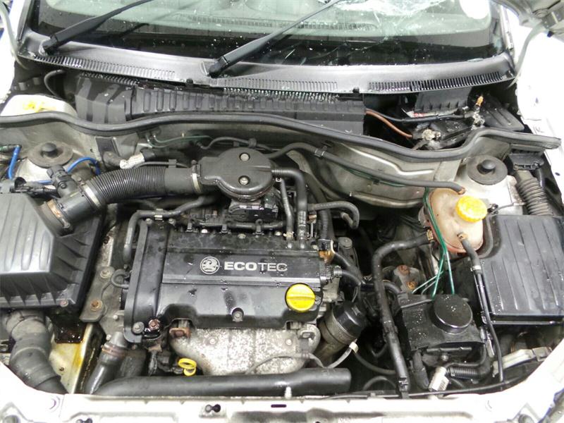 VAUXHALL CORSA MK II (C) W5L 2001 - 2006 1.2 - 1199cc 16v 16VDualfuel Z12XE petrol Engine Image
