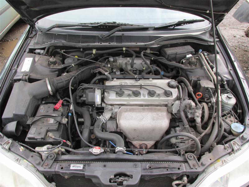 HONDA ACCORD MK 7 CK 1998 - 2001 2.0 - 1997cc 16v F20B6 petrol Engine Image