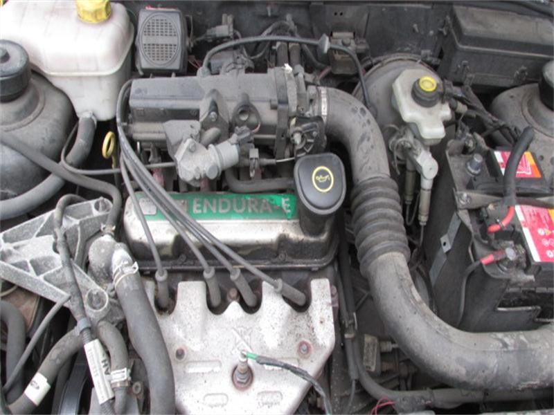 FORD FIESTA MK 4 JA 1995 - 2002 1.3 - 1299cc 8v JJC petrol Engine Image