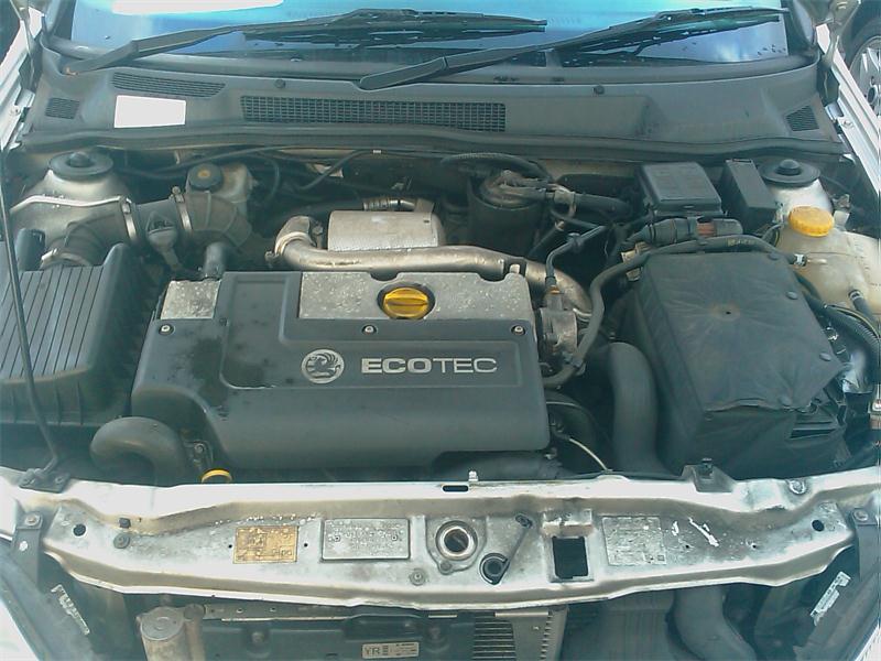 VAUXHALL ASTRA MK IV (G) 1998 - 2004 2.0 - 1995cc 16v DI X20DTL diesel Engine Image