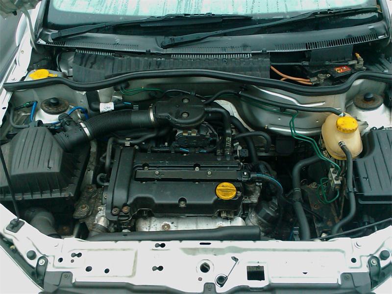 VAUXHALL CORSA MK II (C) F08 2000 - 2006 1.2 - 1199cc 16v 16V Z12XE petrol Engine Image