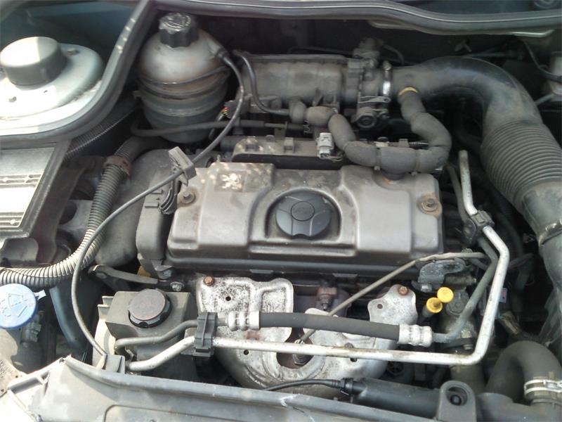 PEUGEOT 206 2A/C 2003 - 2025 1.4 - 1360cc 16v KFU(ET3J4) petrol Engine Image