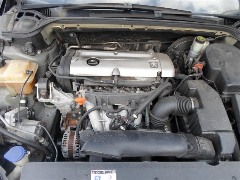 PEUGEOT 607 9D 2005 - 2025 2.2 - 2230cc 16v 3FY(EW12J4) petrol Engine Image