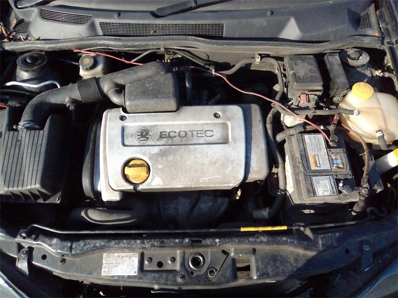 VAUXHALL ASTRA MK IV (G) 2000 - 2005 1.6 - 1598cc 8v Dualfuel Z16SE petrol Engine Image