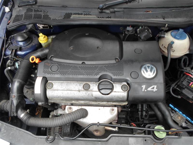 VOLKSWAGEN POLO 6N1 1995 - 1999 1.4 - 1390cc 8v APQ petrol Engine Image