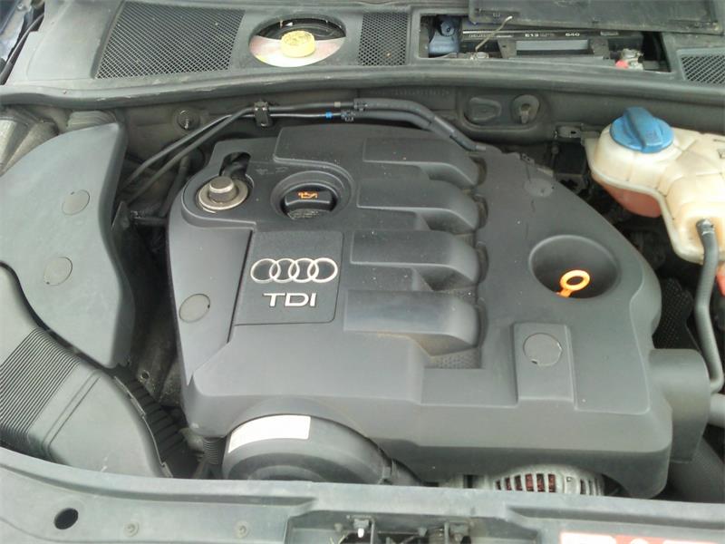 AUDI A6 4B 2001 - 2005 1.9 - 1896cc 8v TDI AVF diesel Engine Image