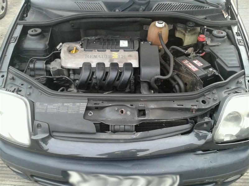 RENAULT CLIO MK 2 CB0/1/2 2001 - 2025 1.2 - 1149cc 16v 16V D4F722 petrol Engine Image