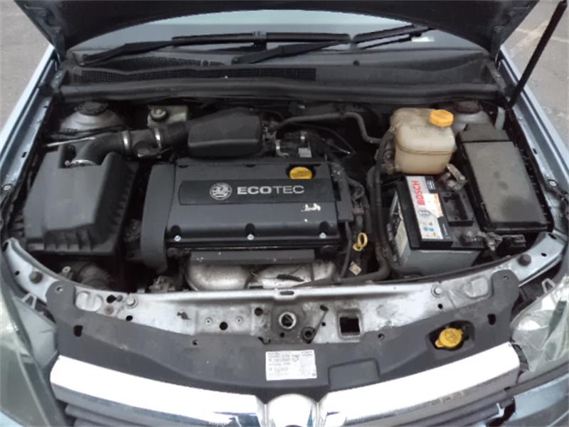 VAUXHALL ASTRA MK IV (G) 2002 - 2005 1.6 - 1598cc 16v Dualfuel Z16XE petrol Engine Image