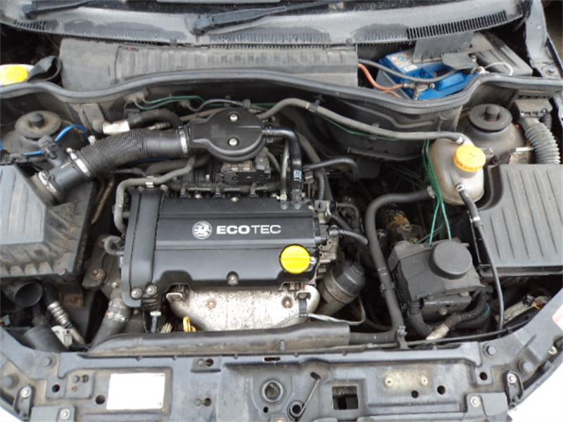 VAUXHALL CORSA MK II (C) F08 2000 - 2006 1.2 - 1199cc 16v 16V Z12XE petrol Engine Image