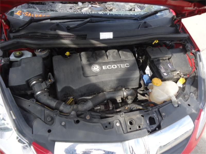 VAUXHALL CORSA MK III (D) L_8 2006 - 2025 1.3 - 1248cc 16v CDTI A13DTC diesel Engine Image