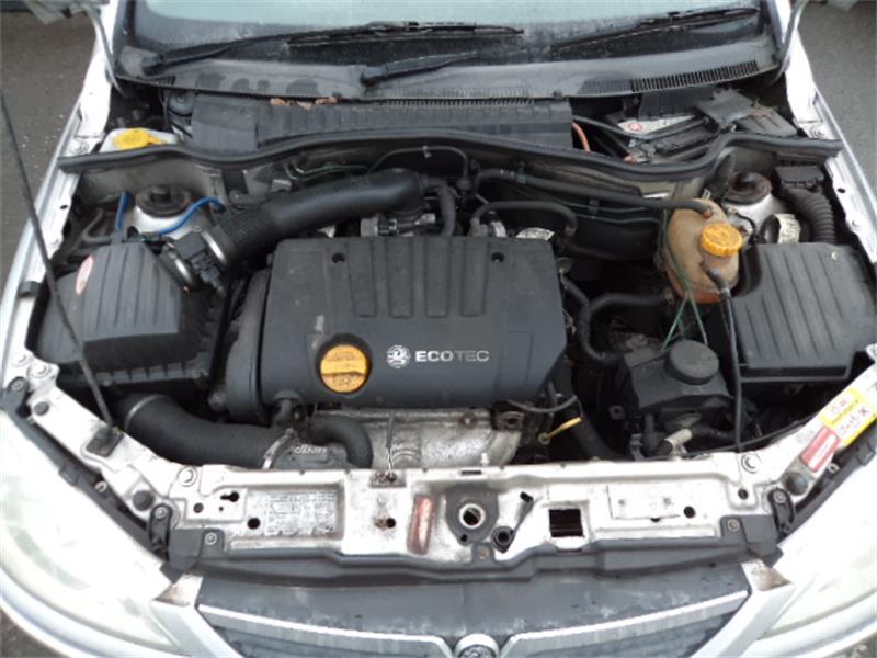 VAUXHALL CORSA MK II (C) W5L 2000 - 2006 1.8 - 1796cc 16v 1.816V Z18XE petrol Engine Image