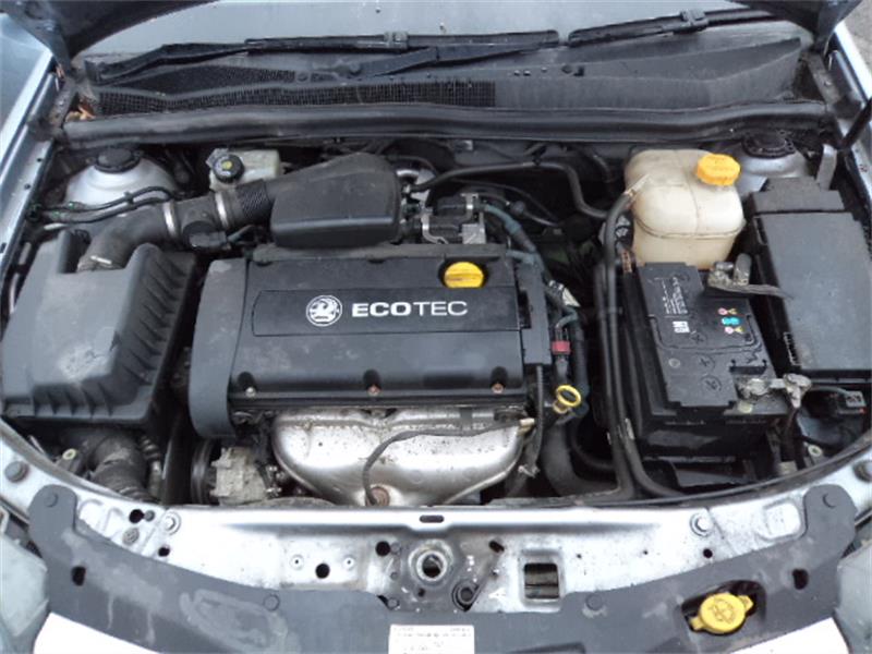 VAUXHALL ASTRA MK V (H) 2005 - 2010 1.6 - 1598cc 16v Z16XEP petrol Engine Image