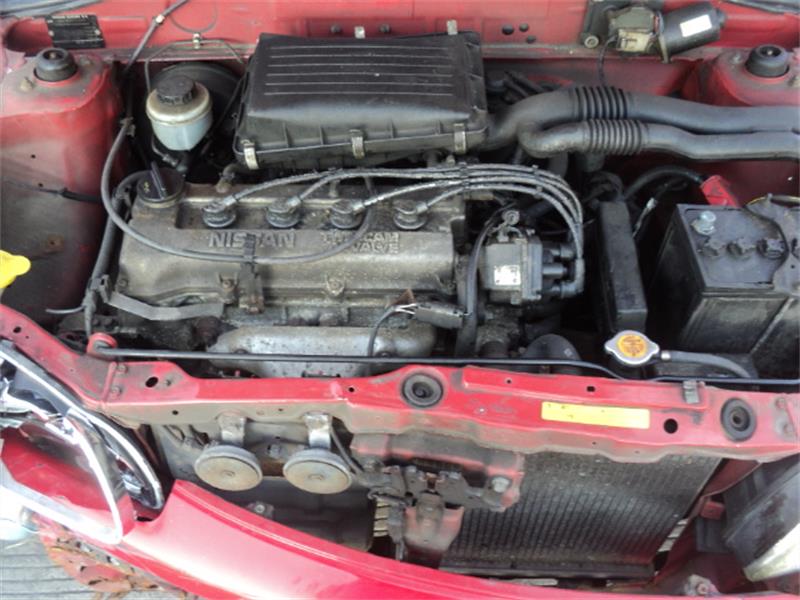 NISSAN MICRA MK 2 K11 1992 - 2000 1.0 - 998cc 16v CG10DE petrol Engine Image