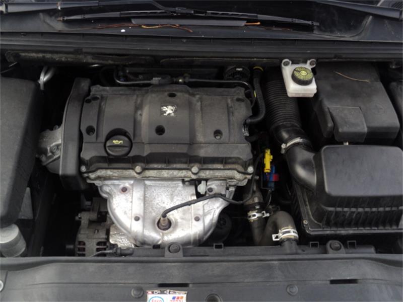 PEUGEOT 307 3A/C 2000 - 2025 1.6 - 1587cc 16v NFU(TU5JP4) petrol Engine Image