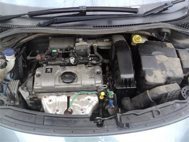 PEUGEOT 207 WC 2006 - 2025 1.4 - 1360cc 8v KFV(TU3A) petrol Engine Image