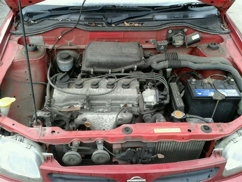 NISSAN MICRA MK 2 K11 1992 - 2000 1.0 - 998cc 16v CG10DE petrol Engine Image