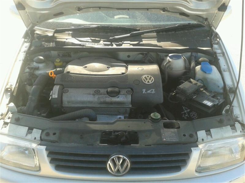 VOLKSWAGEN POLO 6N1 1995 - 1999 1.4 - 1390cc 8v APQ petrol Engine Image