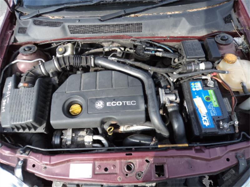 VAUXHALL ASTRA MK IV (G) 2003 - 2005 1.7 - 1686cc 16v CDTI16V Z17DTL diesel Engine Image