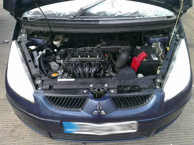 MITSUBISHI COLT MK 6 Z3_A 2004 - 2025 1.3 - 1332cc 16v Bifuel 4A90 petrol Engine Image