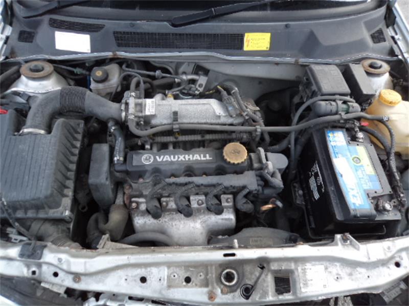 VAUXHALL ASTRA MK IV (G) 2000 - 2005 1.6 - 1598cc 8v Dualfuel Z16SE petrol Engine Image