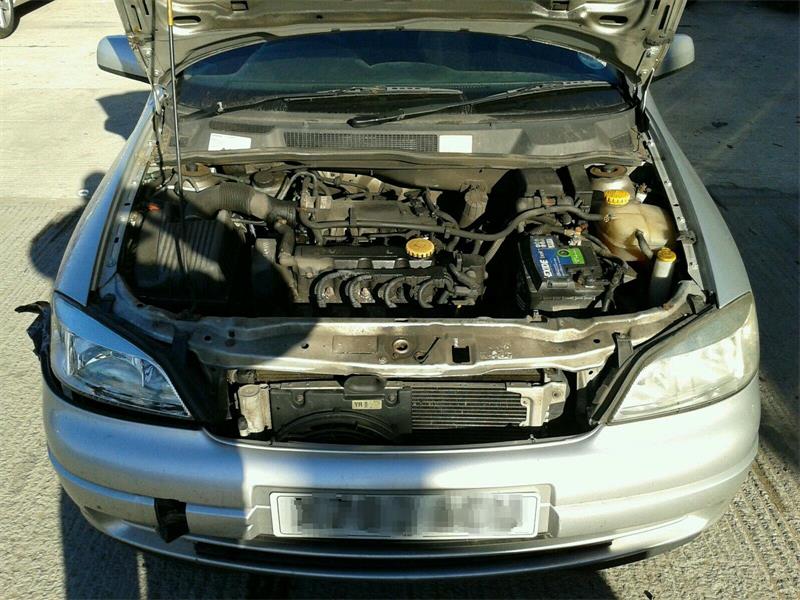 VAUXHALL ASTRA MK IV (G) 1998 - 2000 1.6 - 1598cc 8v X16SZR petrol Engine Image